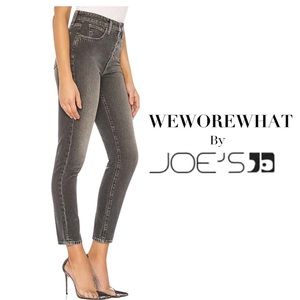 NWT $178 Joe’s Jean/ WeWoreWhat The Daniella Grey Size 23